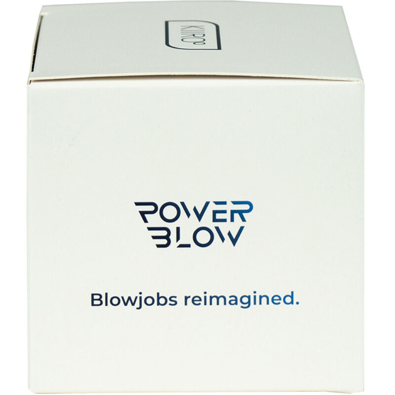 KIIROO PowerBlow interaktiv sug-enhet