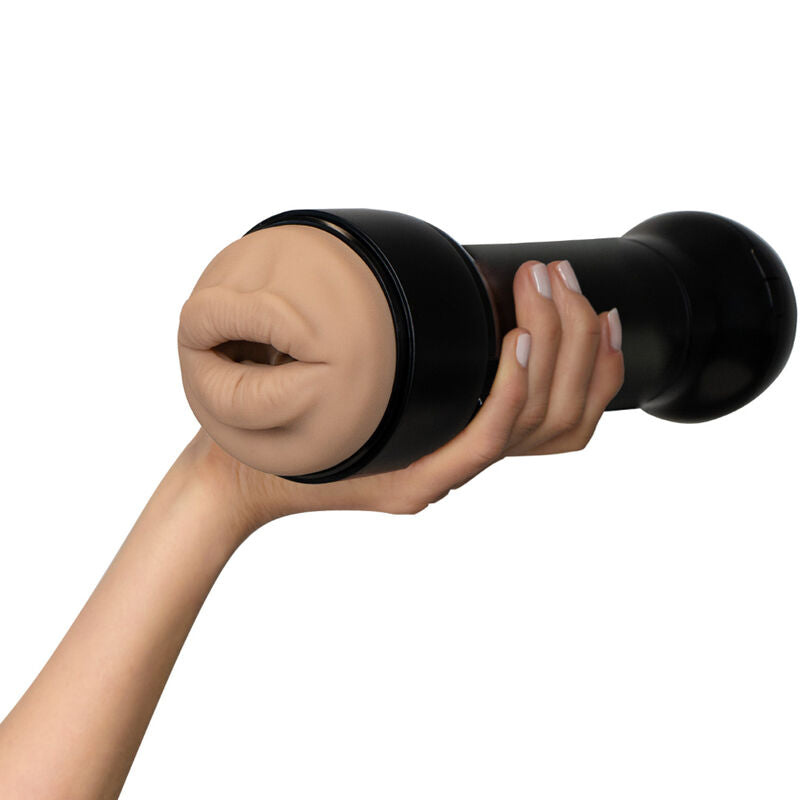 Kiiroo PowerBlow & Feel Victoria June Boca Combo Set