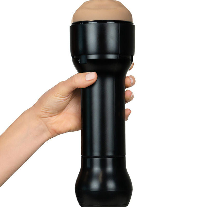 Kiiroo PowerBlow & Feel Victoria June Boca Combo Set