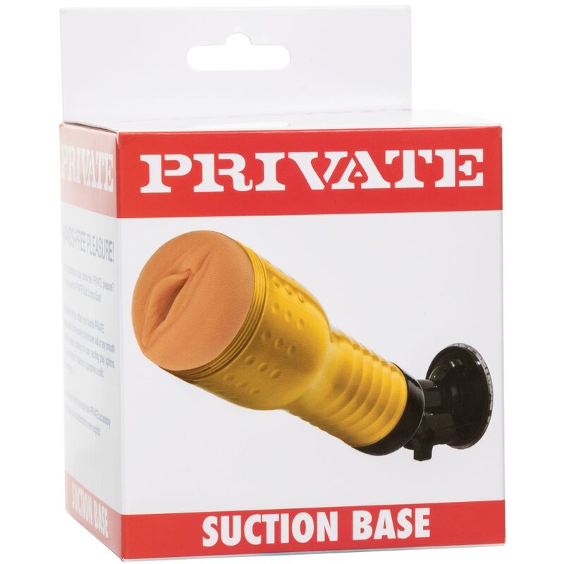 Sugbas för masturbator från PRIVATE