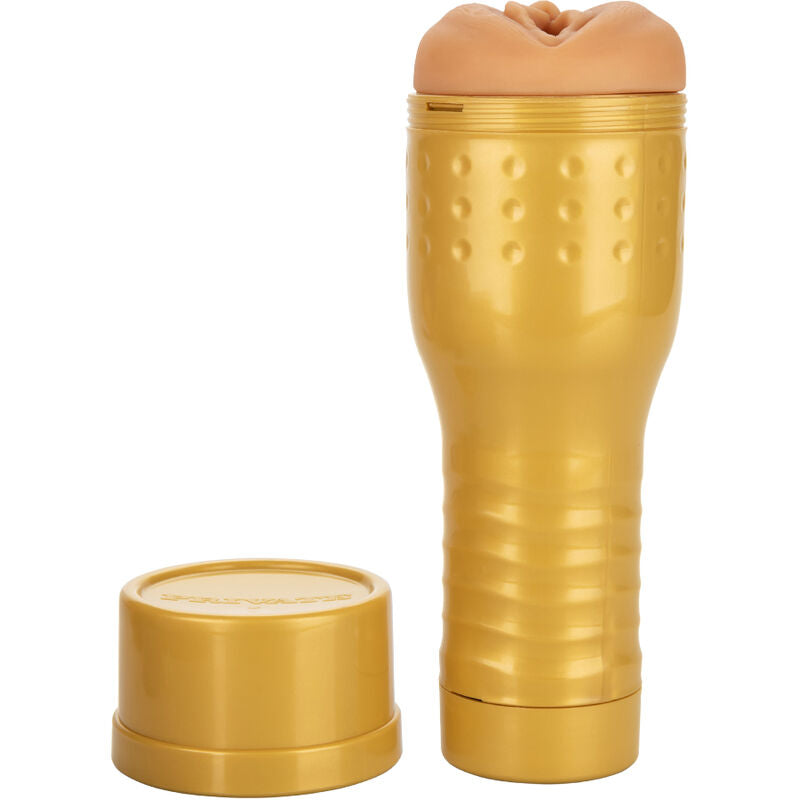 PRIVATE Personal Trainer Lube Masturbator