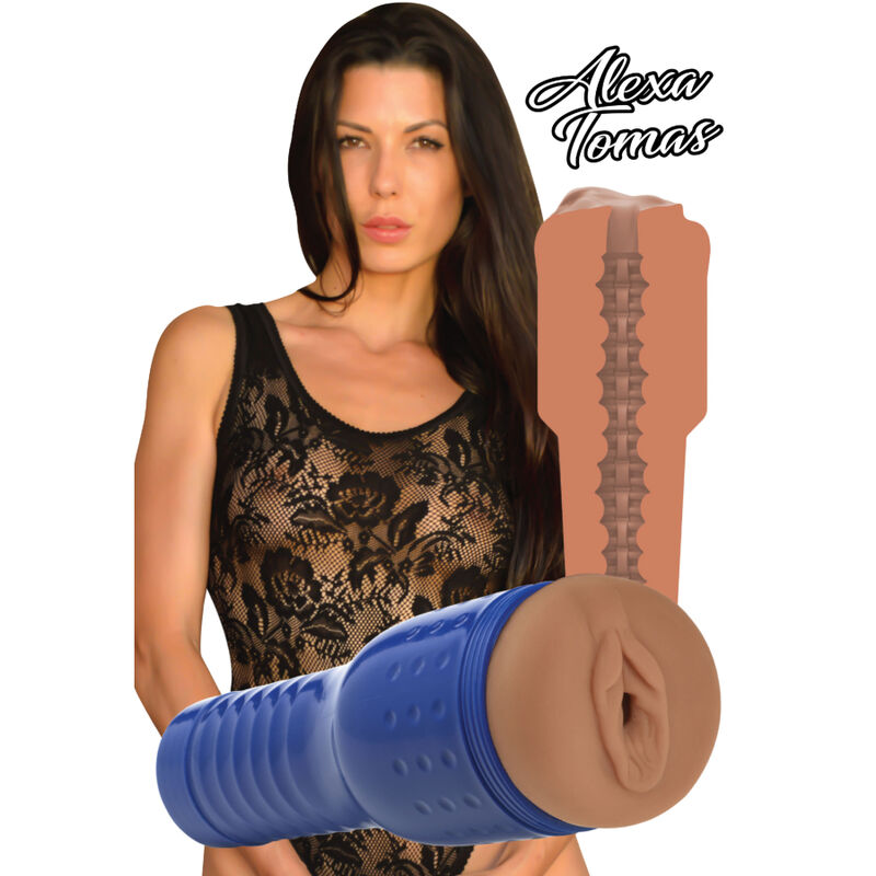 Alexa Tomas Superstar Pussy masturbator