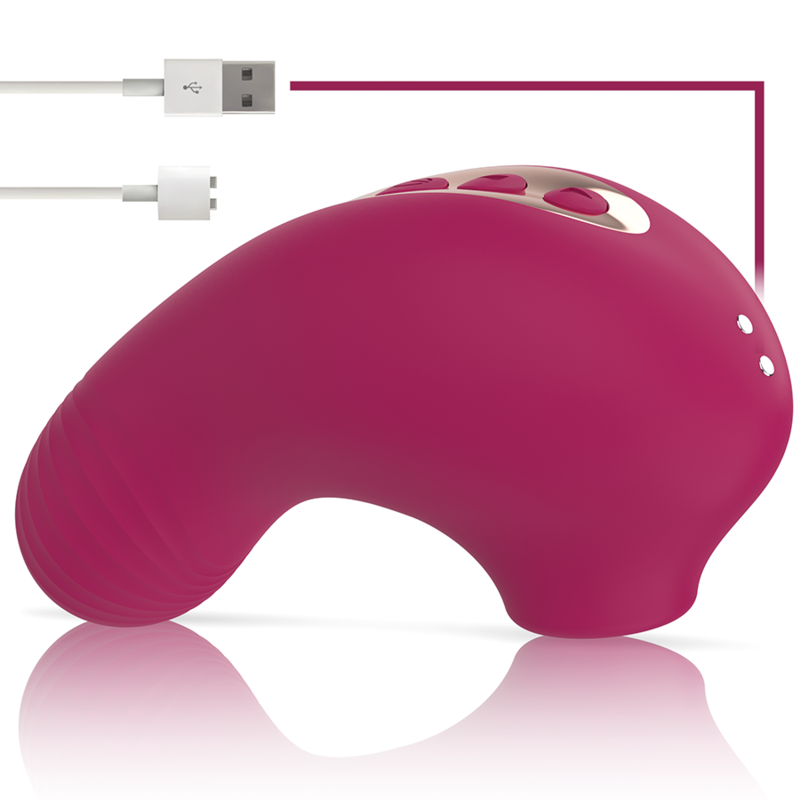 RITHUAL SHUSHU PRO klitorisstimulator i elegant design
