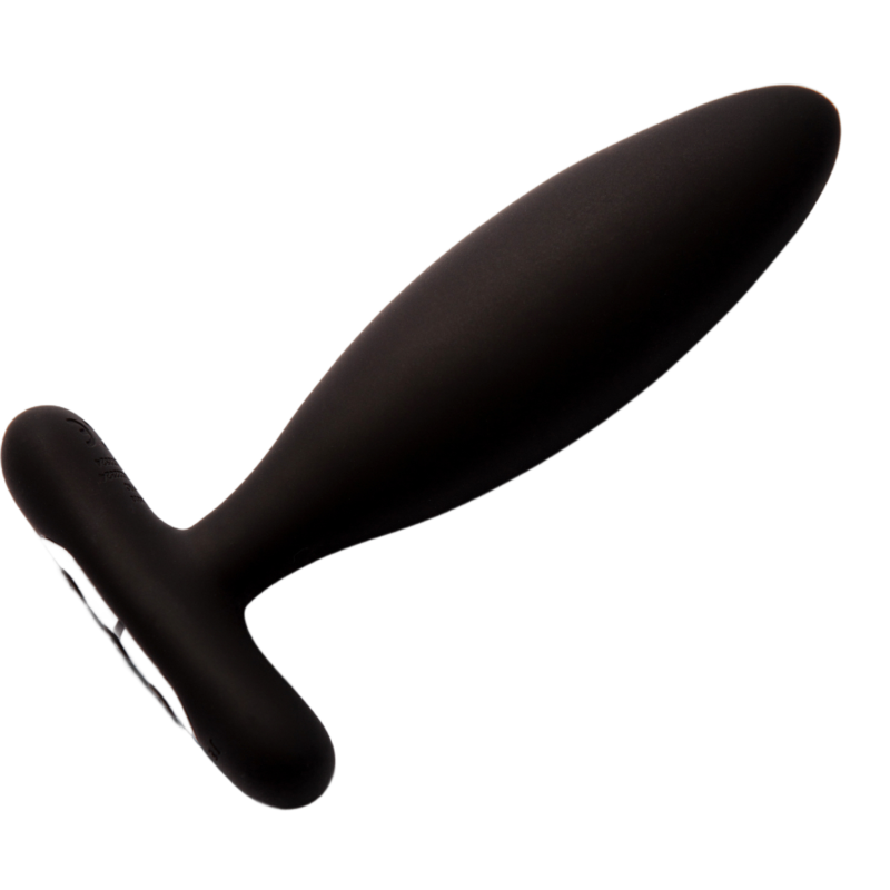 JE JOUE Vesta analvibrator i svart