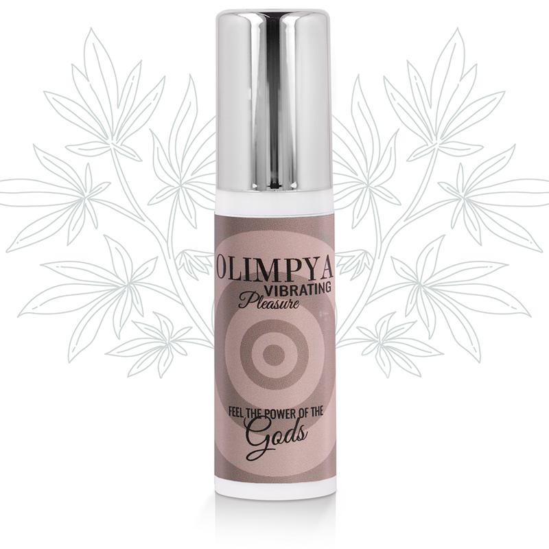 OLIMPYA vibrerande njutningsgudinna 6 ml