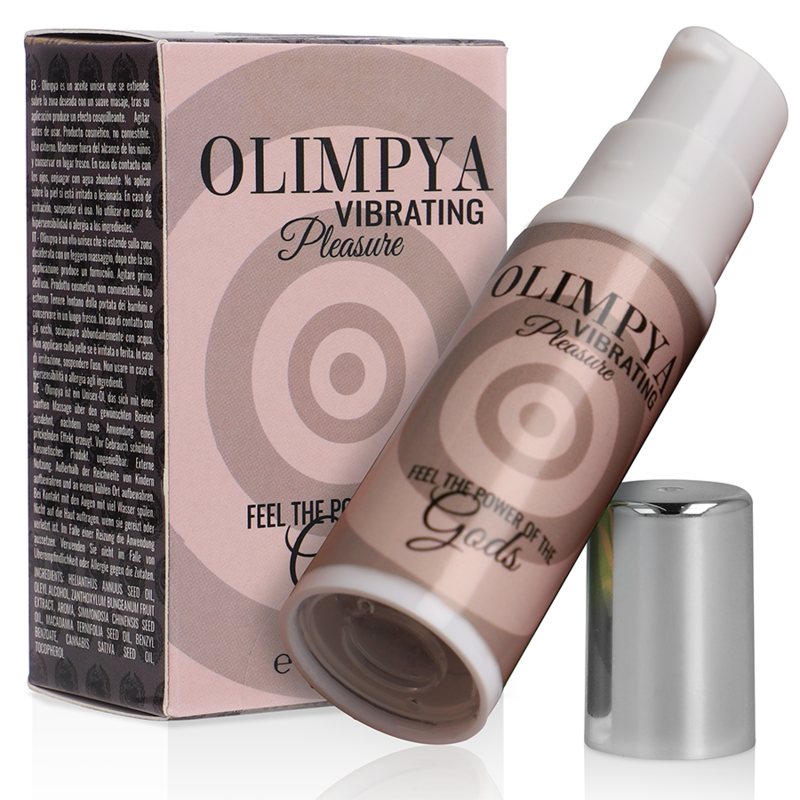 OLIMPYA vibrerande njutningsgudinna 6 ml