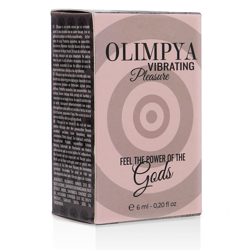 OLIMPYA vibrerande njutningsgudinna 6 ml