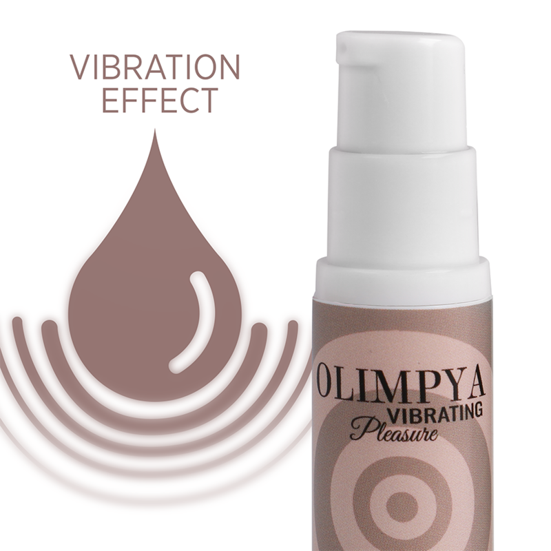 OLIMPYA vibrerande njutningsgudinna 6 ml