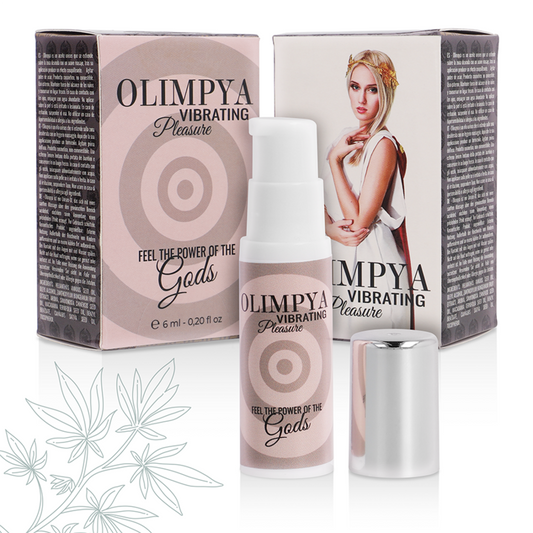OLIMPYA vibrerande njutningsgudinna 6 ml