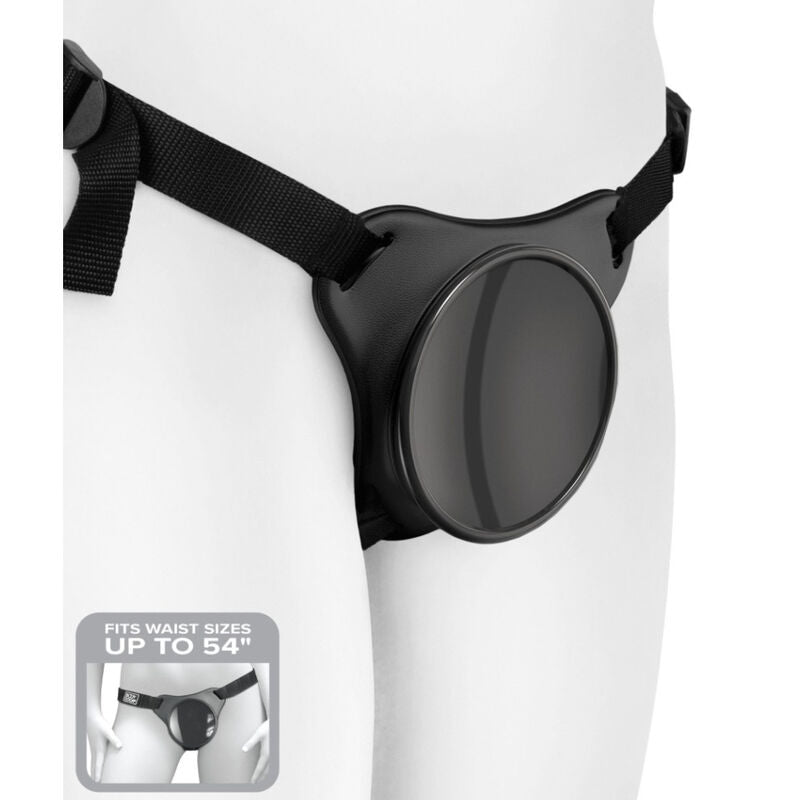 Pipedreams Body Dock Original Harness för strap-on lek