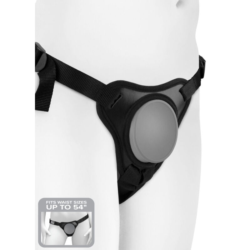 Pipedreams Body Dock Elite Mini Harness