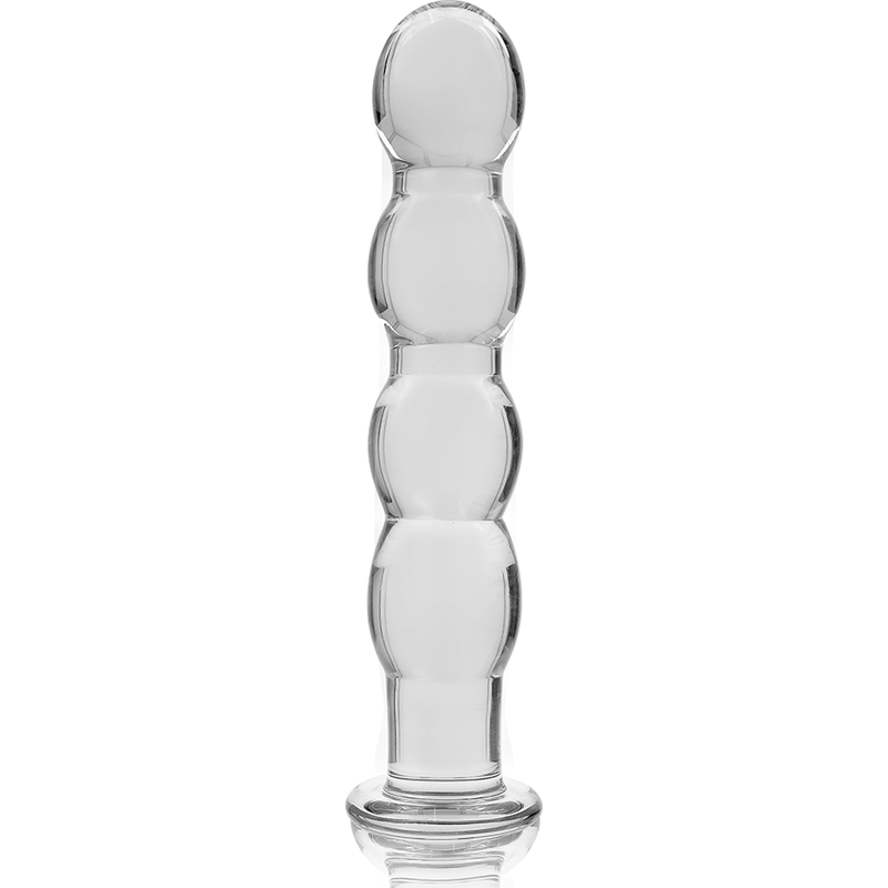NEBULA SERIES BY IBIZA Model 10 dildo i borosilikatglas