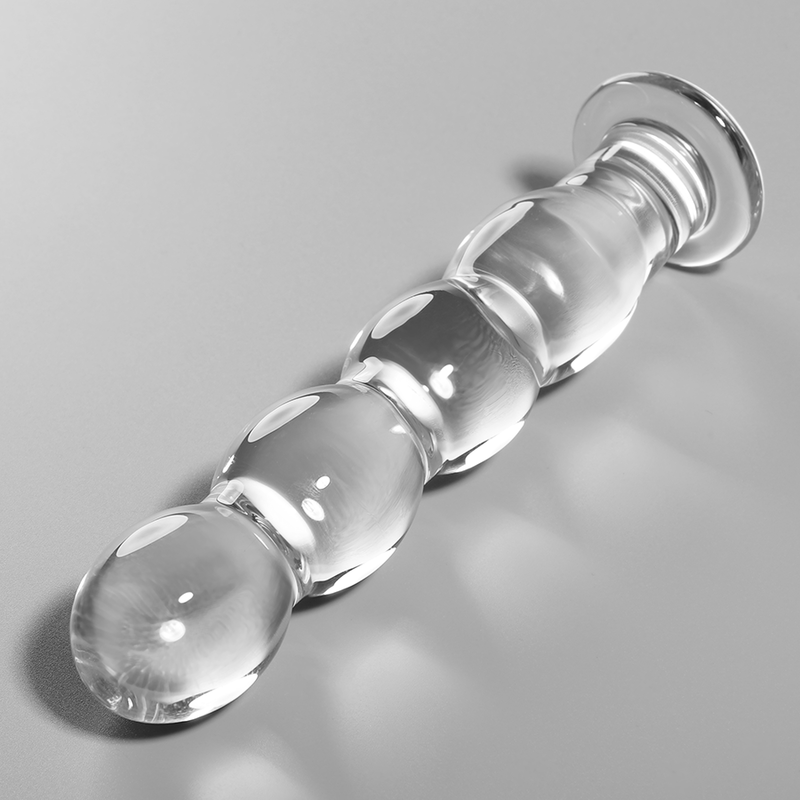 NEBULA SERIES BY IBIZA Model 10 dildo i borosilikatglas