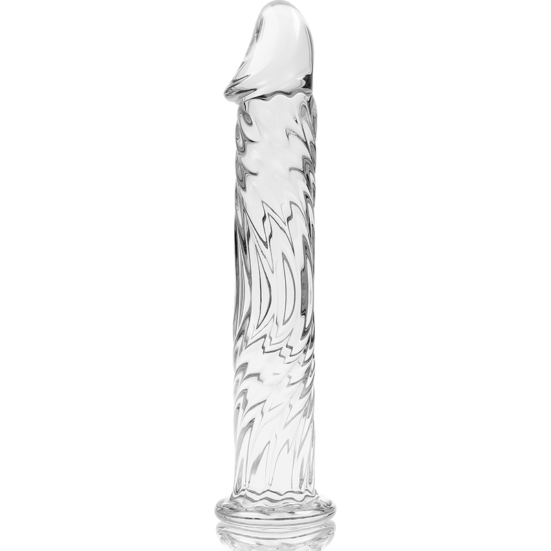 NEBULA SERIES BY IBIZA dildo i borosilikatglas 17 cm