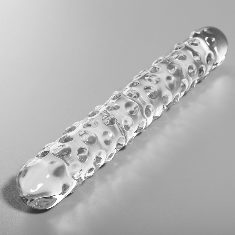 NEBULA SERIES BY IBIZA Model 15 dildo i borosilikatglas