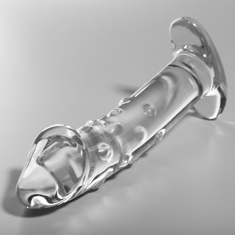 NEBULA SERIES BY IBIZA Model 19 dildo i borosilikatglas