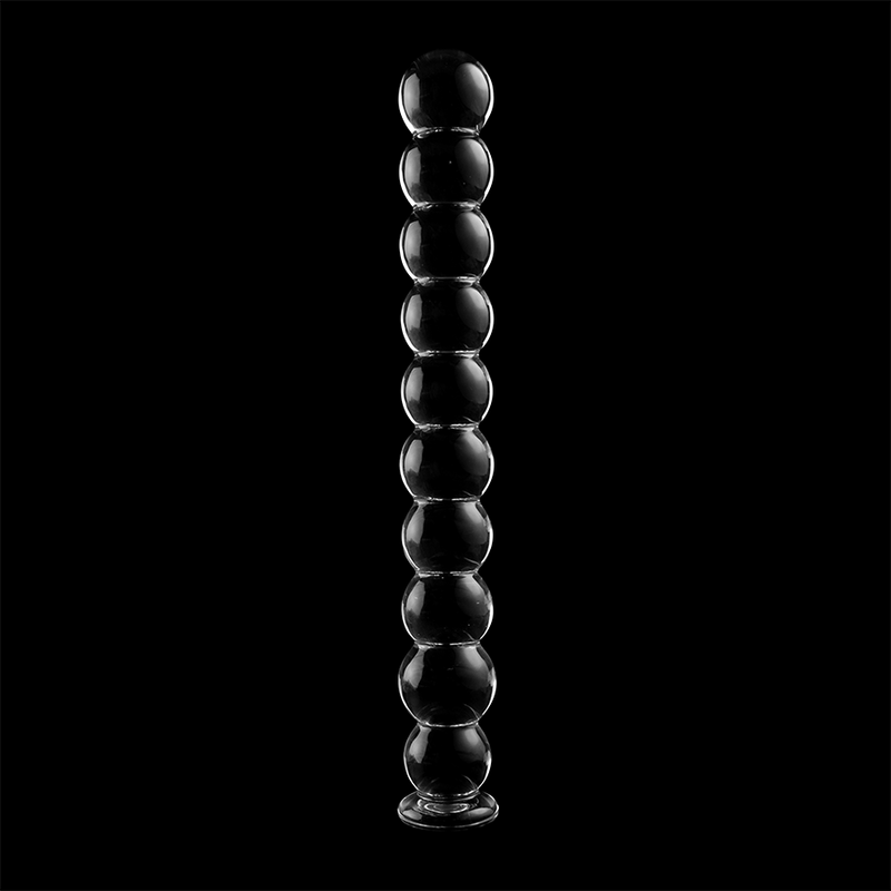 NEBULA SERIES BY IBIZA - Dildo i borosilikatglas 21.5 cm