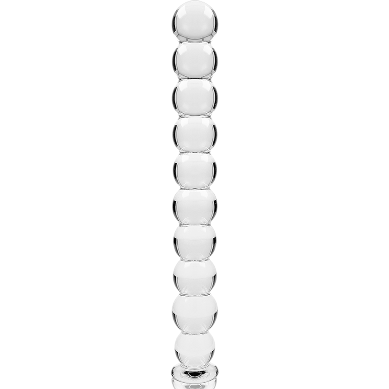 NEBULA SERIES BY IBIZA - Dildo i borosilikatglas 21.5 cm