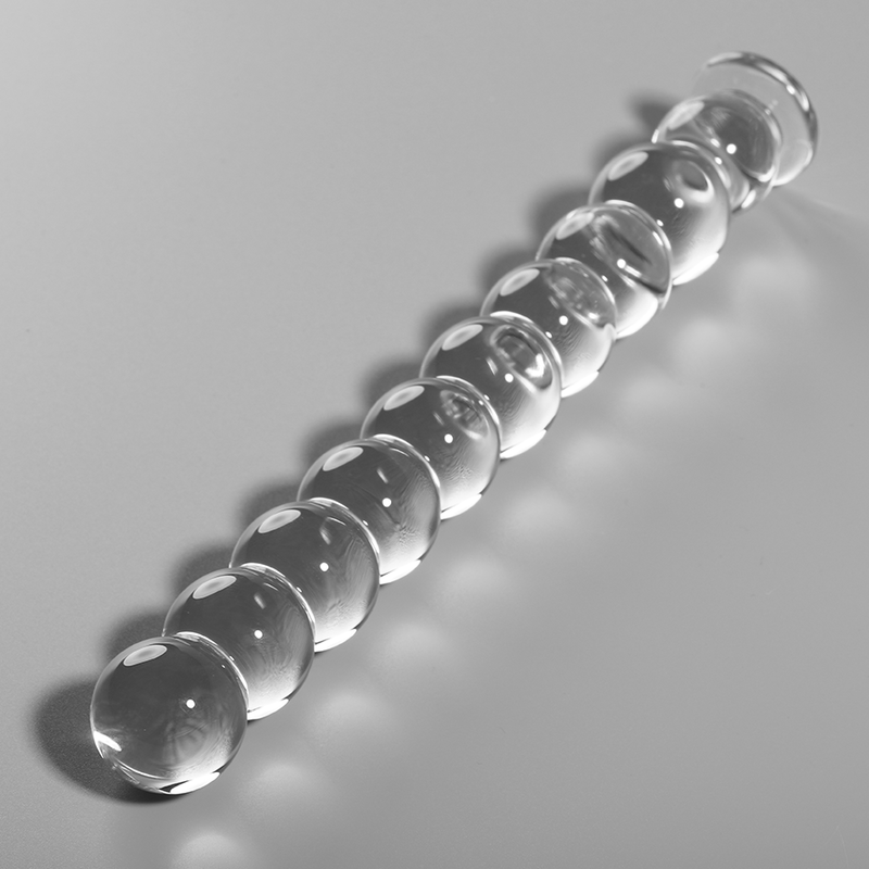NEBULA SERIES BY IBIZA - Dildo i borosilikatglas 21.5 cm