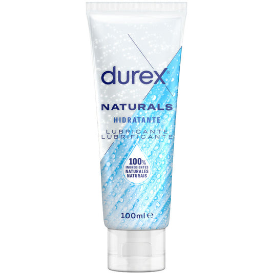 Durex Naturals Moisturizing Lube 100 ml