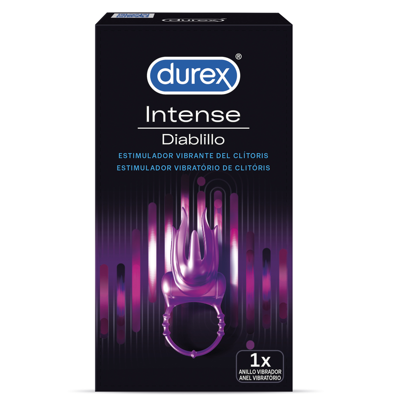 Durex Intense Diablillo vibrerande penisring