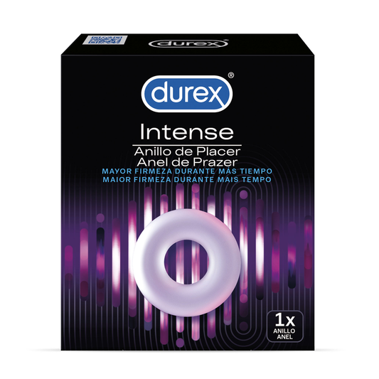 Durex Pleasure Penis Ring för ökad njutning