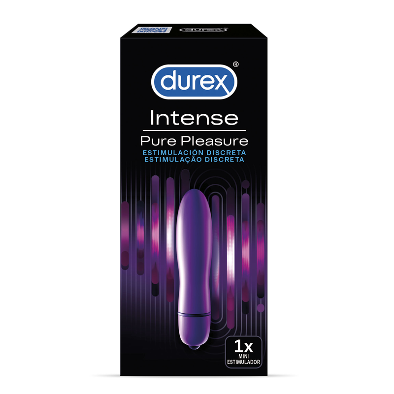 Durex Pure Pleasure vibrerande bullet