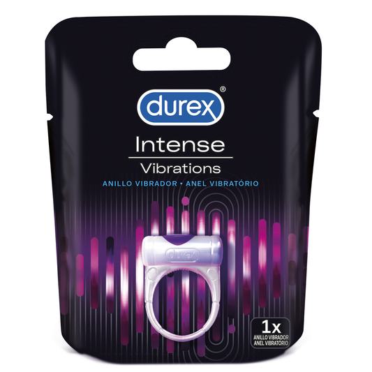 Durex Intense Orgasmic Vibrations ring