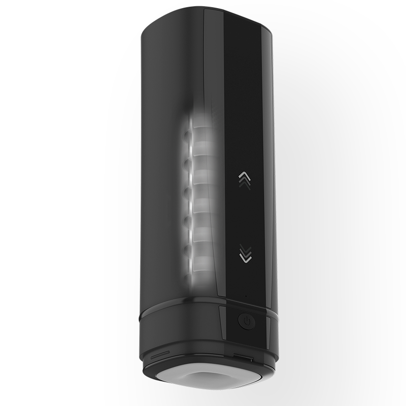 KIIROO Onyx+ teledildonisk masturbator med hudtextur