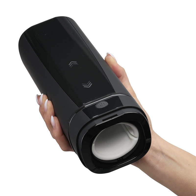 KIIROO Onyx+ teledildonisk masturbator med hudtextur