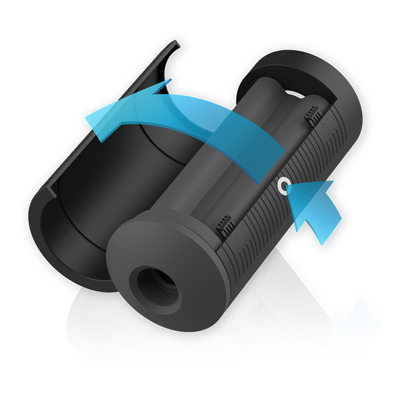 KIIROO Titan Experience teknisk masturbator