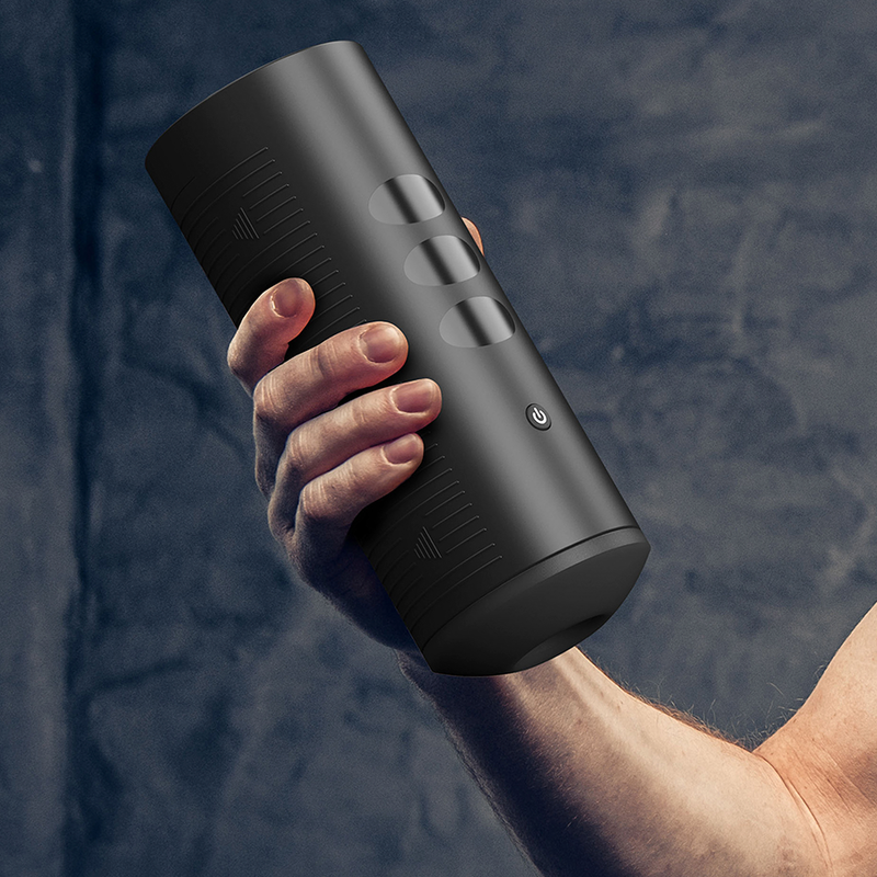 KIIROO Titan Experience teknisk masturbator