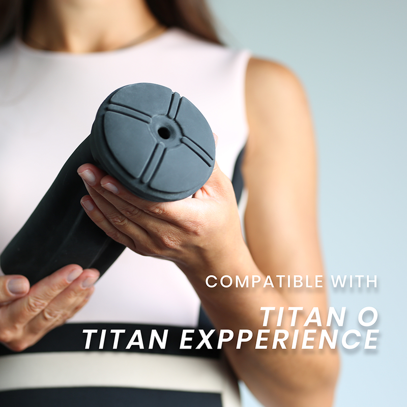 KIIROO TITAN anal masturbator cover för maximal passform