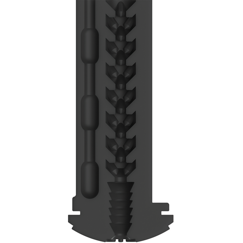 KIIROO TITAN anal masturbator cover för maximal passform