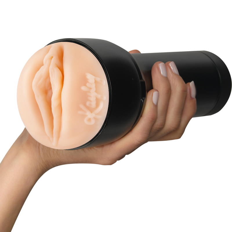 KIIROO Feel Kayley Gunner Stars Collection Stroker