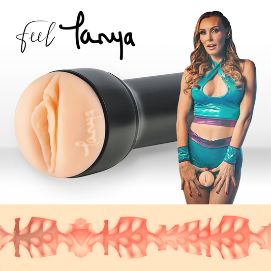 KIIROO Feel Tanya Tate Stars Collection Stroker