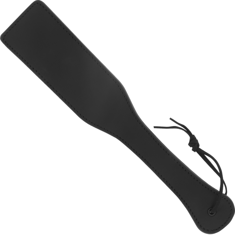 INTENSE - FETISH VEGANSK LÄDERPADDLE