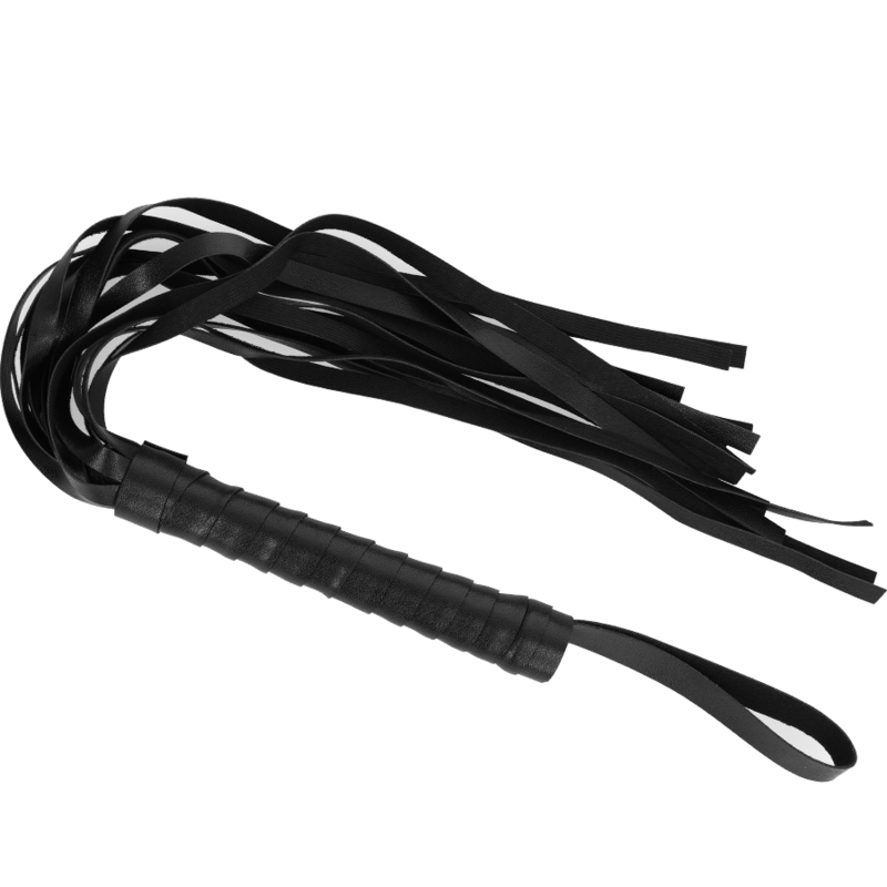 INTENSE - FETISH VEGAN LÄDER FLOGGER