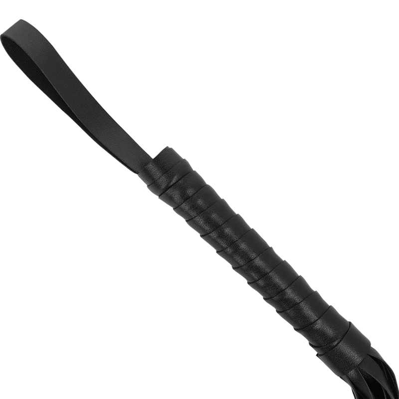 INTENSE - FETISH VEGAN LÄDER FLOGGER
