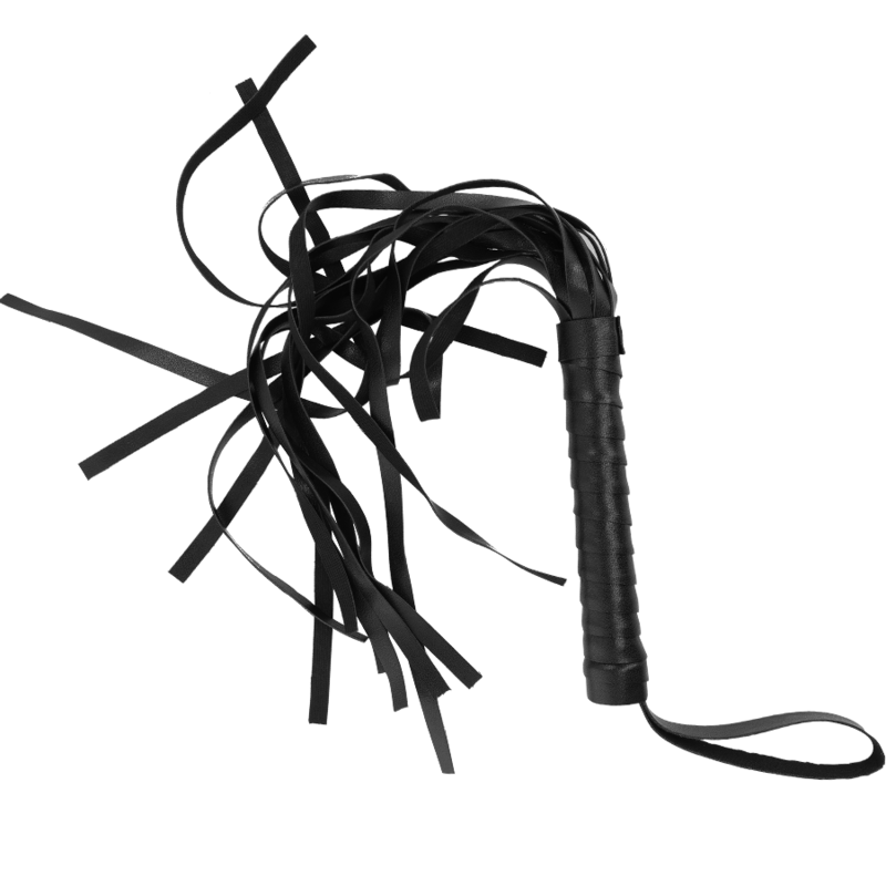 INTENSE - FETISH VEGAN LÄDER FLOGGER