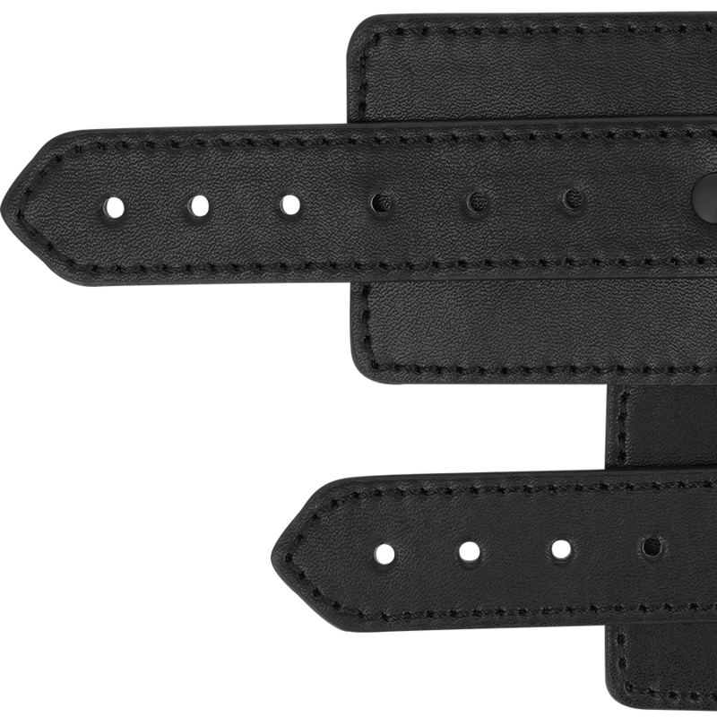 INTENSE - FETISH VEGAN LÄDER HANDBOJOR