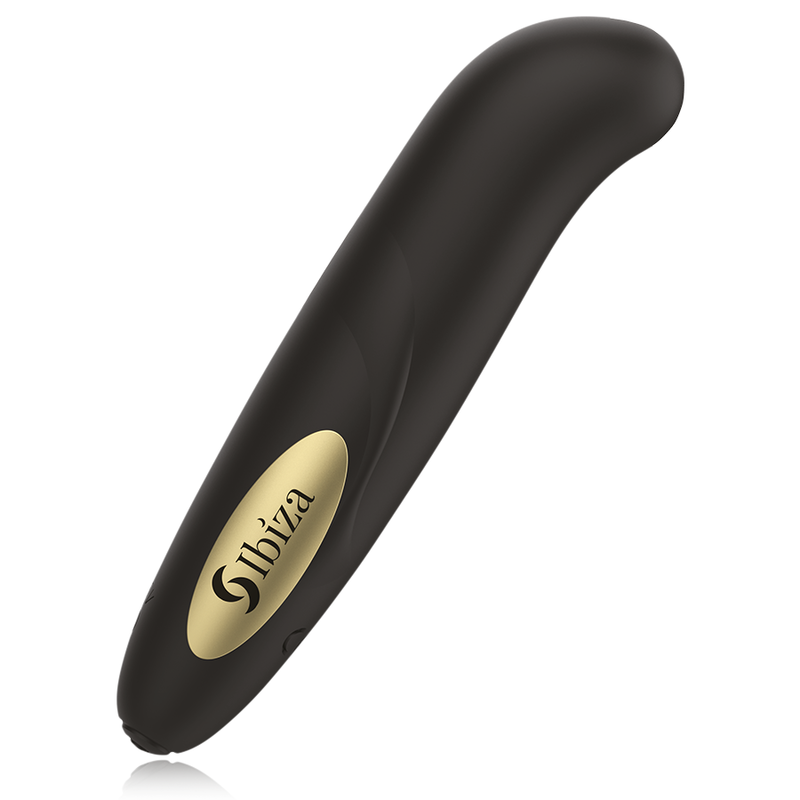 IBIZA klitorisstimulator med USB-laddning och 10 vibrationslägen