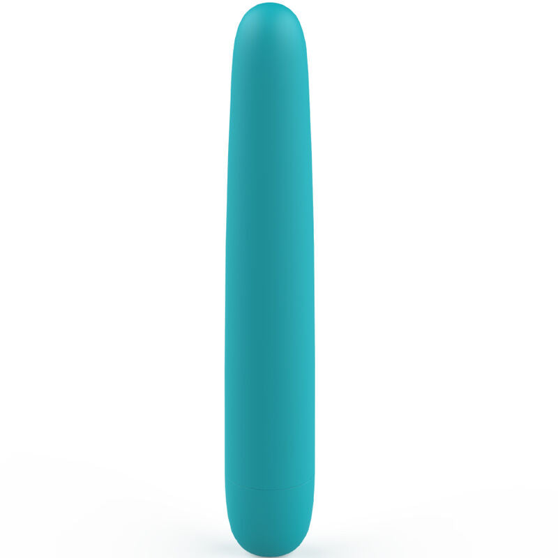 Bgood Infinite Deluxe vibrator i blå silikon