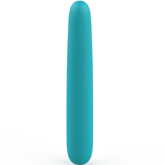 Bgood Infinite Deluxe vibrator i blå silikon