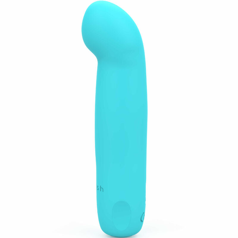 Bcute Curve Infinity Classic vibrator i blå silikon