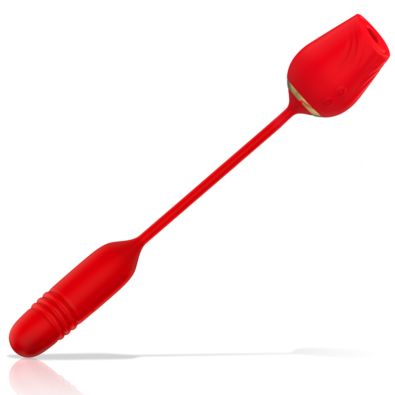 MIA Amalfi Double Pleasure Suction massager