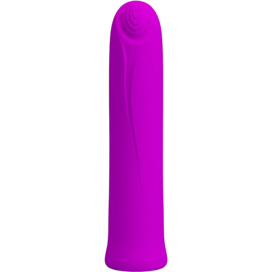 PRETTY LOVE Curtis Mini Vibrator i violett silikon