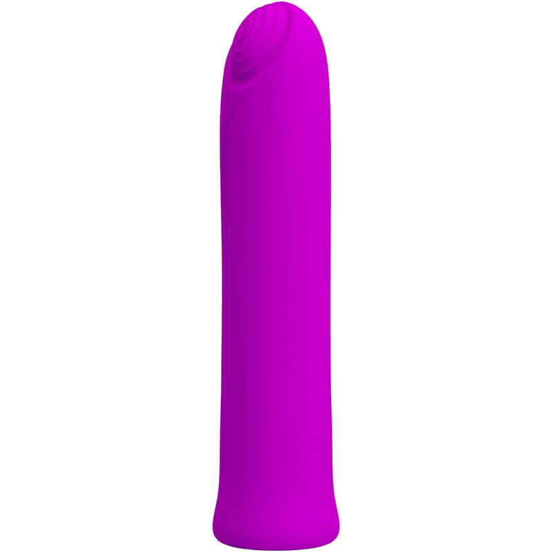PRETTY LOVE Curtis Mini Vibrator i violett silikon