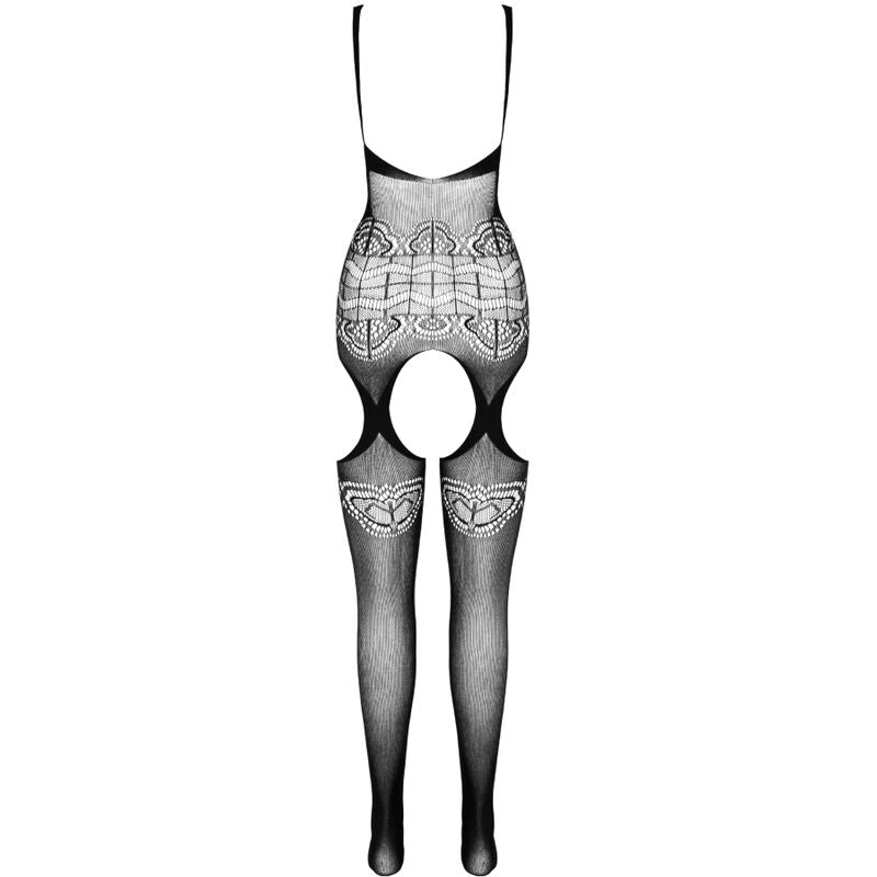 PASSION - ECO COLLECTION BODYSTOCKING ECO BS005 VIT