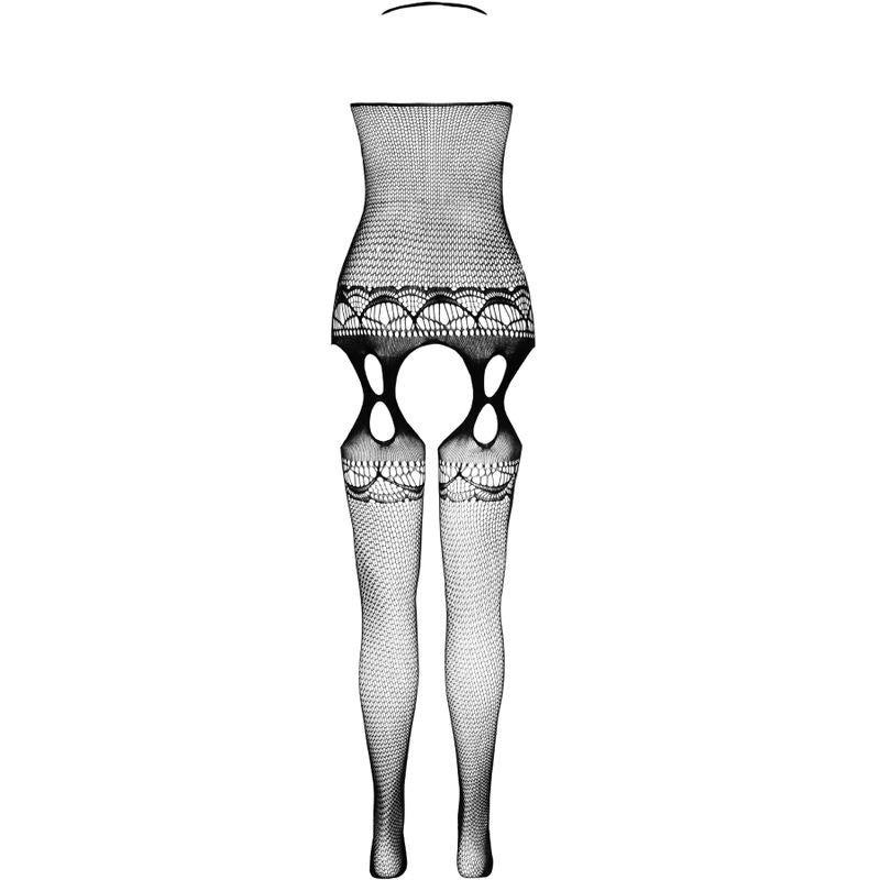 PASSION - ECO COLLECTION BODYSTOCKING ECO BS006 VIT